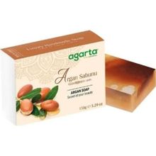 Agarta 12x150 gr El Yapımı Doğal Argan Yağlı Sabun