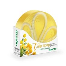 Agarta 150 gr Doğal Lale El Yapımı Sabunu