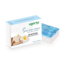 Agarta 150 gr El Yapımı Doğal Shea Butter Sabunu