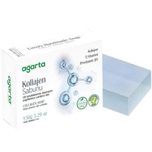 Agarta 150 gr Kolajen Cilt Bakım Sabunu