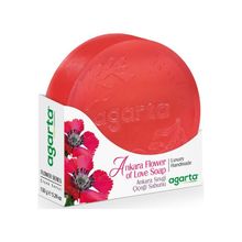Agarta 150 gr Sevgi Çiçeği Sabunu