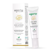 Agarta 20 ml Doğal Göz Çevresi Bakım Kremi