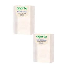 Agarta 2x150 gr Doğal El Yapımı Güzellik Eşek Sütü Sabunu