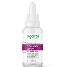 Agarta 30 ml Yaşlanma Karşıtı Anti-Aging Kolajen Serum