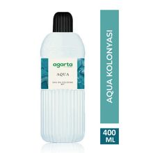 Agarta 400 ml Aqua Kolonya