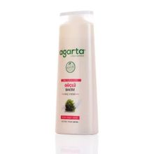 Agarta 400 ml Doğal Saç Kremi