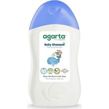 Agarta 400 ml Doğal Şampuan Bebek ve Erkek Çocuklarına Özel Bakım