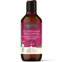 Agarta 400 ml Keratin Özlü Saç Dökülmesine Karşı Şampuan