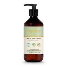 Agarta 400 ml Yağlı Saç Bakımı Şampuanı