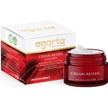 Agarta 50 ml Doğal Reishi Kremi