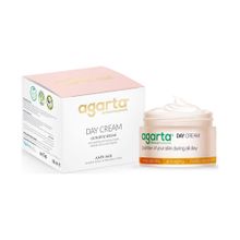 Agarta 50 ml Doğal Yaşlandırma Karşıtı Anti Aging Gündüz Kremi
