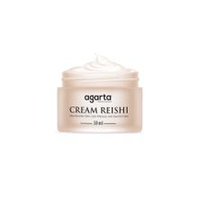 Agarta 50 ml Doğal Yaşlanma Karşıtı Anti Aging Reishi Kremi