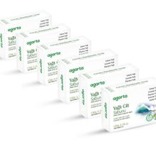 Agarta 6x150 gr Doğal Yağlı Ciltler Sabunu