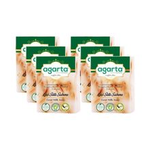 Agarta 6x150 gr Keçi Sütü Sabunu