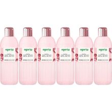 Agarta Doğal 6x400 ml Gül Suyu