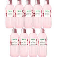 Agarta Doğal 9x400 ml Gül Suyu