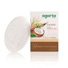 Agarta Doğal Besleyici Onarıcı 125 gr Hindistan Cevizi Sabunu