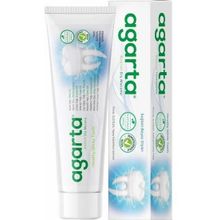 Agarta Doğal Bitki Özlü Florürsüz Beyazlatıcı 100 ml Diş Macunu