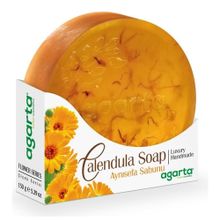 Agarta Doğal Çiçek Bahçesi Aynı Sefa 150 gr Sabunu