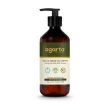 Agarta Doğal Güçlü ve Parlak Saçlar 400 ml Şampuanı