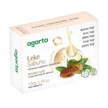 Agarta Doğal Leke Giderme Etkili 150 gr El Yapımı Sabun