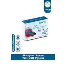 Agarta El Yapımı Okyanus Akvaryum 150 gr Doğal Sabun