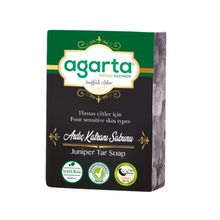 Agarta Hassas Ciltler İçin 150 gr Ardıç Katranı Sabunu