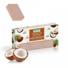 Agarta Hindistan Cevizi 3x150 gr Doğal Banyo Sabunu