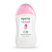 Agarta Kız Çocuklarına Özel Bakım 400 ml Şampuan