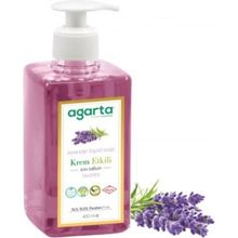 Agarta Lavanta Kokulu 400 ml Doğal Sıvı Sabun