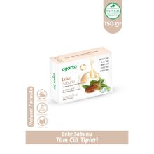 Agarta Lekeli Ciltler 150 gr Sabun