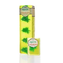 Agarta Zeytinyağlı 1400 gr El Yapımı Doğal Sabun
