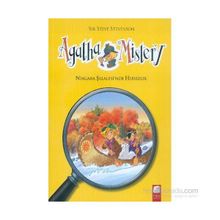 Agatha Mistery - 3 Niagara Şelalesi’nde Hırsızlık - Sir Steve Stevenson