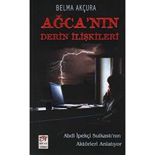 AĞCA'NIN DERIN İLİŞKİLERİ ABDI İPEKÇİ SUİKASTI'NIN AKTÖRLERİ ANLATIYOR - BELMA AKÇURA