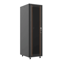 AGER AG-VB22U6010S1 Siyah 22U 600x1000 mm Dikili Tip Kabinet