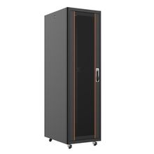 AGER AG-VB26U6080S1 Siyah 26U 600x800 mm Dikili Tip Kabinet