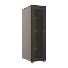 AGER AG-VB42U8080S1 Siyah 42U 800x800 mm Dikili Tip Kabinet