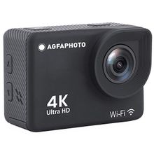 AgfaPhoto AC9000 Realimove 4K Aksiyon Kamerası