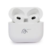 Aggiy AG-BL3PRO Beyaz Bluetooth Kulaklık