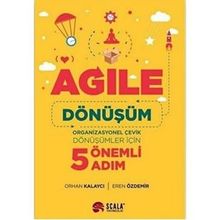 Agile Dönüşüm - Eren Özdemir