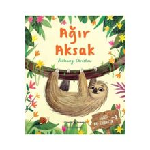 Ağır Aksak / Bethany Christou / İş Bankası Yayınları