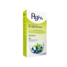 Agiss 41'li Hassas Ciltler İçin Sir Ağda Bandı Komple Set