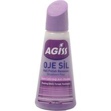 Agiss Üzüm Çekirdeği 100 ml Aseton