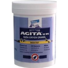 Agita 10 WG 100 GR Granül Kara Sinek İlacı