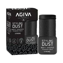 Agiva 02 20 gr Sert Tutuş Saç Şekillendirici Pudra Wax