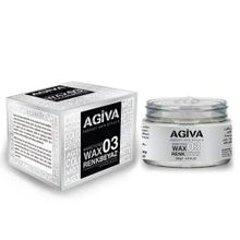 Agiva 120 gr Beyaz Renkli Wax