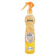 Agiva 400 ml İki Fazlı Saç Kondisyoneri Argan Yağı Sprey