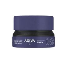 Agiva Aqua Cool Bright Purple 155 ml Wax