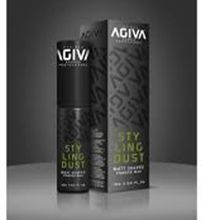 Agiva Matte Shapes 15 gr Saç Şekillendirici Pudra Wax