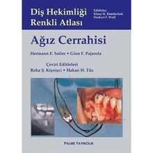 AĞIZ CERRAHISI - HERMANN F. SAILER ;GION F. PAJAROLA